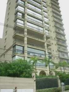 Apartamento com 4 Quartos à venda, 311m² no Vila Nova Conceição, São Paulo