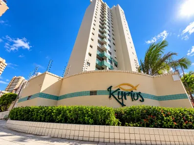 Apartamento com 3 Quartos à venda, 118m² no Fátima, Fortaleza
