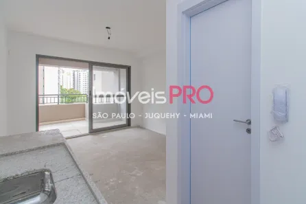 Apartamento com 1 Quarto à venda, 29m² no Planalto Paulista, São Paulo