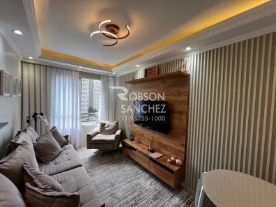 Apartamento com 2 Quartos à venda, 46m² no Vila Arriete, São Paulo