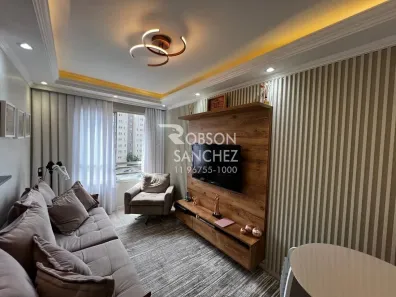 Apartamento com 2 Quartos à venda, 46m² no Vila Arriete, São Paulo