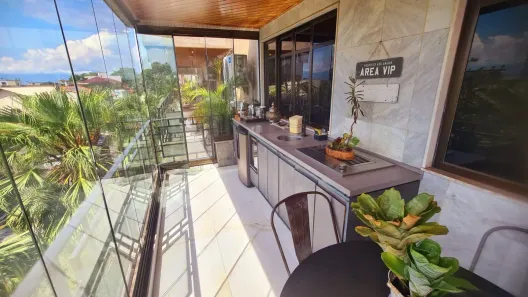 Apartamento com 3 Quartos à venda, 130m² no Jardim Carioca, Rio de Janeiro
