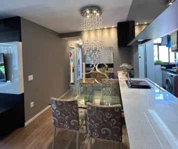 Apartamento com 3 Quartos à venda, 90m² no Jardim Camburi, Vitória