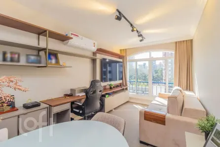 Apartamento com 2 Quartos à venda, 78m² no Mont Serrat, Porto Alegre