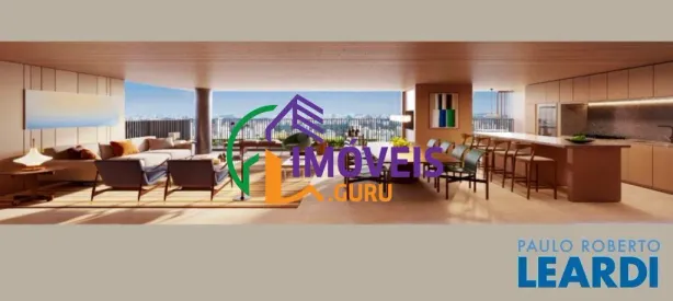 Apartamento com 4 Quartos à venda, 248m² no Indianópolis, São Paulo