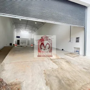 Galpão/Depósito/Armazém para alugar, 180m² no Cerâmica, São Caetano do Sul