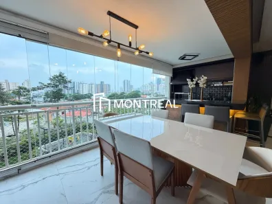 Apartamento com 3 Quartos à venda, 115m² no Alto da Mooca, São Paulo
