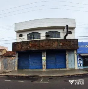 Galpão/Depósito/Armazém para alugar, 264m² no São Benedito, Uberaba
