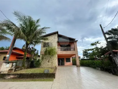 Casa de Condomínio com 4 Quartos à venda, 212000m² no Morada da Praia, Bertioga