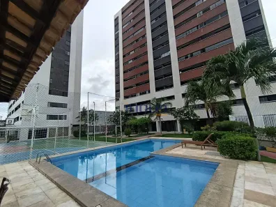 Apartamento com 3 Quartos à venda, 90m² no Vila União, Fortaleza