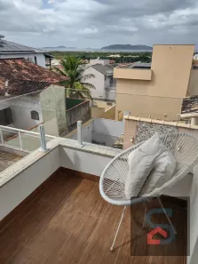 Casa de Condomínio com 4 Quartos à venda, 57m² no Peró, Cabo Frio