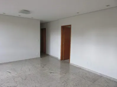 Apartamento com 4 Quartos para alugar, 133m² no Castelo, Belo Horizonte