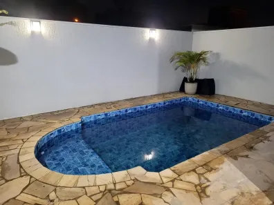 Casa com 3 Quartos à venda, 125m² no Residencial São Bento, Salto