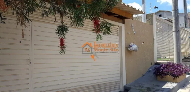 Sobrado com 4 Quartos à venda, 218m² no Nova Cerejeira, Atibaia