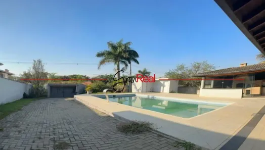 Fazenda/Sítio com 3 Quartos à venda, 246m² no Recanto Campestre Internacional de Viracopos Gleba 4, Indaiatuba