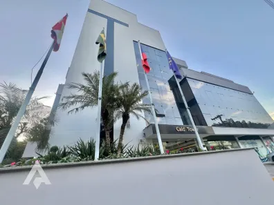 Sala Comercial para alugar, 77m² no Ponta Aguda, Blumenau