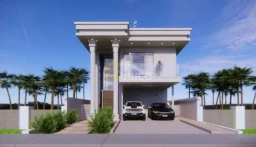 Casa de Condomínio com 3 Quartos à venda, 259m² no Residencial Ibi-Aram II, Itupeva