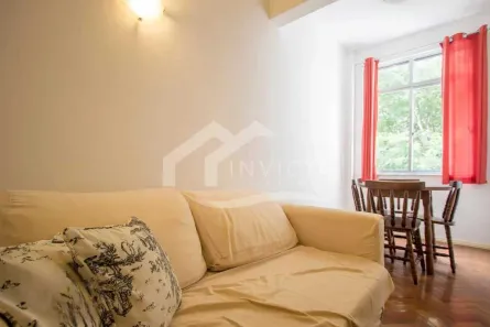Apartamento com 1 Quarto à venda, 50m² no Copacabana, Rio de Janeiro