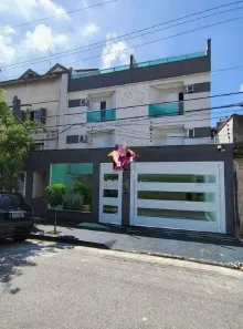 Cobertura com 2 Quartos à venda, 96m² no Parque Novo Oratório, Santo André
