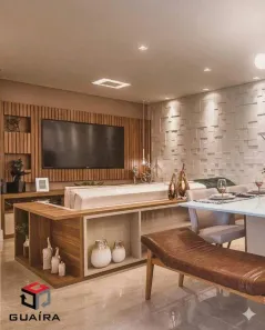 Apartamento com 3 Quartos à venda, 105m² no Barcelona, São Caetano do Sul