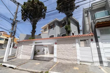 Sobrado com 3 Quartos à venda, 176m² no Jardim Brasília (Zona Leste), São Paulo