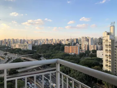 Apartamento com 2 Quartos à venda, 55m² no Vila Clementino, São Paulo