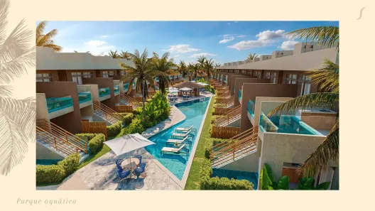 Flat com 1 Quarto à venda, 34m² no , São Miguel dos Milagres