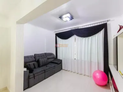 Sobrado com 3 Quartos à venda, 172m² no Santa Maria, Santo André