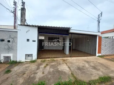 Casa com 3 Quartos para alugar, 179m² no Vila Independência, Piracicaba