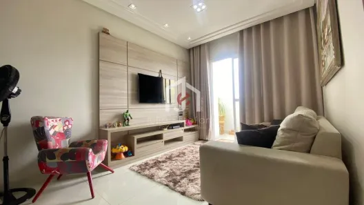 Apartamento com 3 Quartos à venda, 82m² no Jardim das Monções, Taubaté