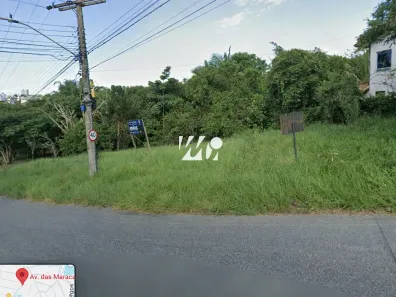 Lote/Terreno à venda, 450m² no Pedra Branca, Palhoça