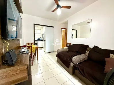 Apartamento com 2 Quartos à venda, 74m² no Centro, São Vicente