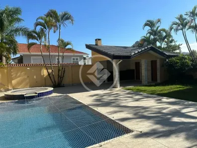 Casa de Condomínio com 4 Quartos à venda, 460m² no Tamboré, Santana de Parnaíba