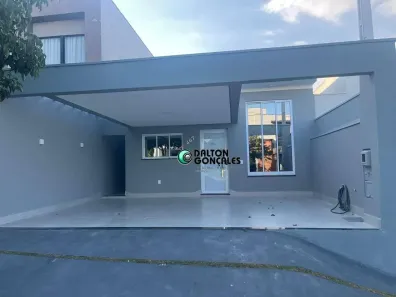 Casa de Condomínio com 3 Quartos à venda, 130m² no Jardim Park Real, Indaiatuba