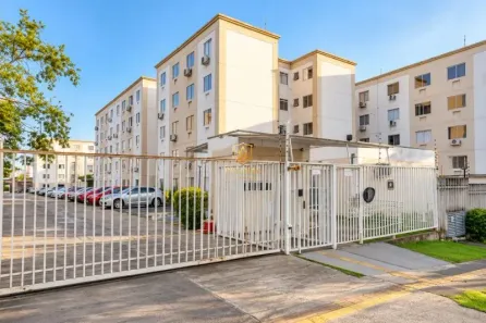 Apartamento com 2 Quartos para alugar, 48m² no São José, Canoas