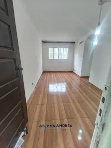 Apartamento com 2 Quartos para alugar, 52m² no Parque Pinheiros, Taboão da Serra