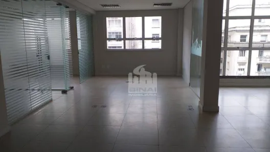 Sala Comercial para alugar, 196m² no República, São Paulo