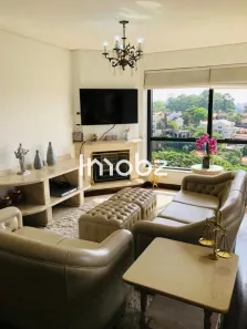 Apartamento com 4 Quartos à venda, 240m² no Jardim Vitória Régia, São Paulo