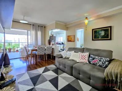 Apartamento com 3 Quartos à venda, 108m² no Vila Monte Alegre, São Paulo
