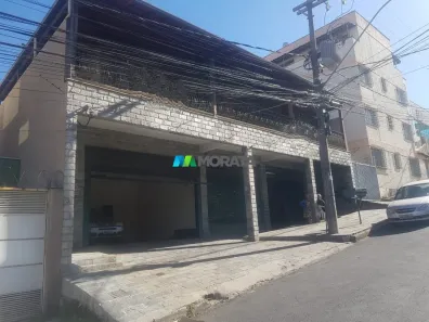 Casa com 3 Quartos à venda, 700m² no Santa Cruz Industrial, Contagem