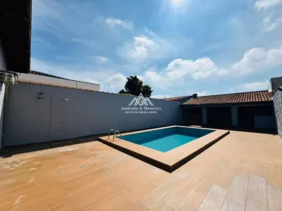 Casa com 3 Quartos à venda, 215m² no Vila Monte Alegre, Ribeirão Preto