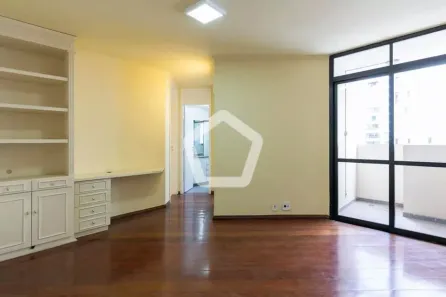 Apartamento com 1 Quarto à venda, 42m² no Indianópolis, São Paulo