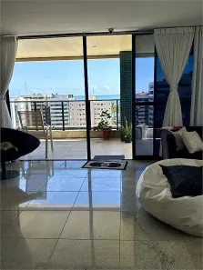 Cobertura com 4 Quartos à venda, 417m² no Ponta Verde, Maceió