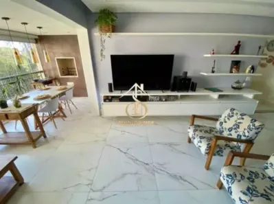 Apartamento com 3 Quartos para venda ou aluguel, 133m² no Parque Reboucas, São Paulo