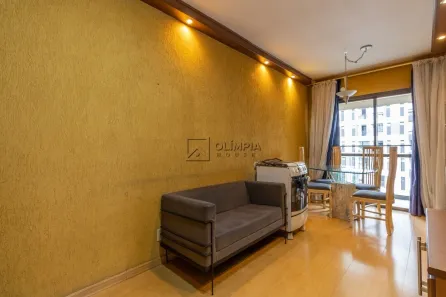 Apartamento com 2 Quartos à venda, 53m² no Vila Mariana, São Paulo