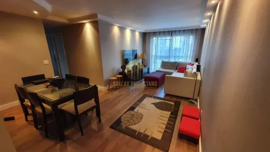Apartamento com 3 Quartos à venda, 80m² no Vila Andrade, São Paulo