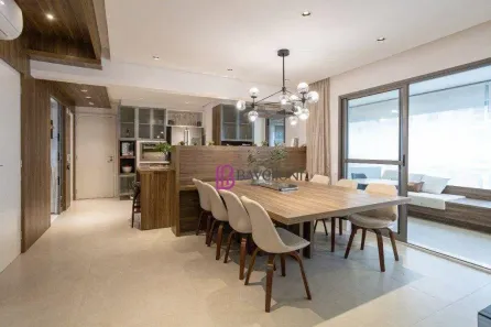 Apartamento com 3 Quartos à venda, 147m² no Perdizes, São Paulo