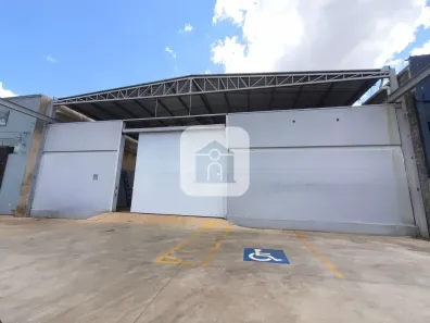 Galpão/Depósito/Armazém para alugar, 500m² no Alto Umuarama, Uberlândia