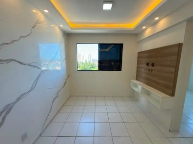 Apartamento com 2 Quartos à venda, 47m² no Ponta Negra, Natal
