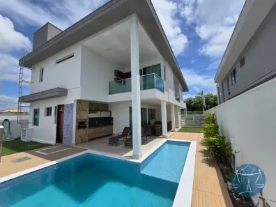 Casa de Condomínio com 6 Quartos à venda, 333m² no Pium (Distrito Litoral), Parnamirim